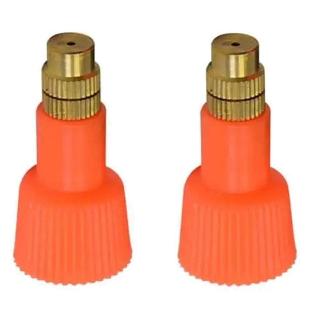 Garden Sprayer Adjustable Nozzle Garden Maintenance 2Cm Adjustable Watering Nozzle Garden Easy Installation for Garden Use