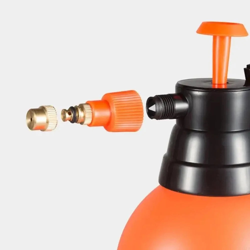 Garden Sprayer Adjustable Nozzle Garden Maintenance 2Cm Adjustable Watering Nozzle Garden Easy Installation for Garden Use