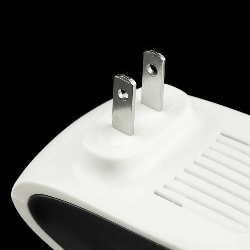 Pest Reject Pro Ultrasonic Repeller Home Bed Bug Mites Spider Defender Roaches