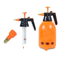 Garden Sprayer Adjustable Nozzle Garden Maintenance 2Cm Adjustable Watering Nozzle Garden Easy Installation for Garden Use