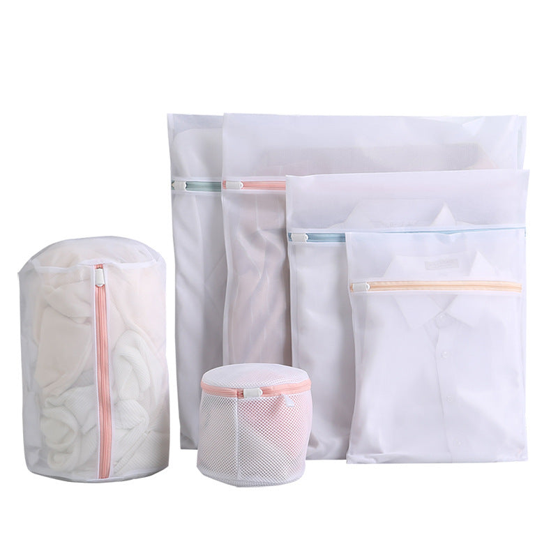 Simple Home Care Set with Fine Mesh Cleaning Bag