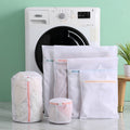 Simple Home Care Set with Fine Mesh Cleaning Bag